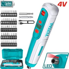 PremiumPort Portatif Şarjlı Vida Matkabı, Güçlü ve Kullanışlı, Hafif Tasarım