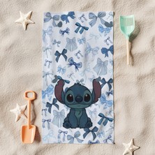 Stitch Plaj Havlusu M34