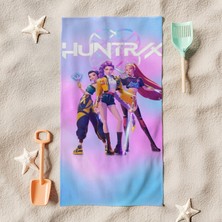 Huntrix Plaj Havlusu M36