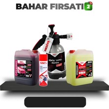 Smx Bahar Özel Fırsat Paketi 2️⃣ 🎁 Hediye Köpük Yapıcı Pompa