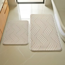 Etnik Desen 2'li Paspas Takımı M179