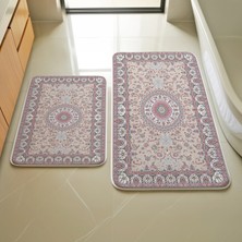 Etnik Desen 2'li Paspas Takımı M192