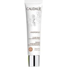 Caudalie Vinoperfect Radiance Tinted  ( MEDİUM ) Moisturizer Spf20 40Ml