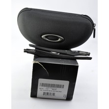 Oakley Crosslınk Swıtc OX3128 Satın Black Gözlük / Güneş Gözlüğü  Sapı 137 Koruma Kabı
