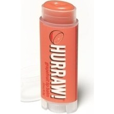 Hurraw Lip Balm Grapefruit