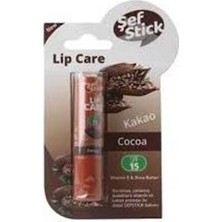 Şef Stick Lip Care - Kakao