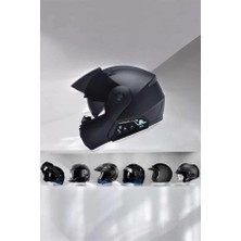 Midas Toptan Home Kask Kulaklığı Motosiklet Intercom Interkom Dinleme Konuşma Özellikli Su Geçirmez