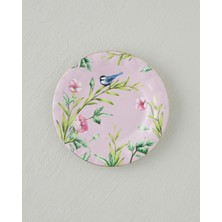 English Home Vanilla New Bone China Pasta Tabağı 16 cm Açık Pembe