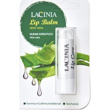 Lacinia Dudak Koruyucu Aloe Vera 5 gr