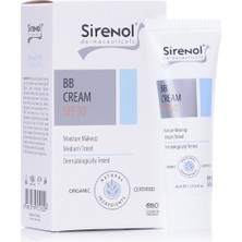 Sirenol SPF30 BB Krem 30 ml