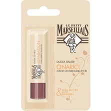 Le Petit Marseillais Onarıcı Dudak Kremi 4,9 gr