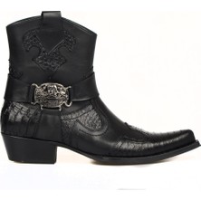 FootCourt Erkek Kovboy Botu
