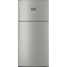 Bosch KDN86AID1N Buzdolabı No Frost Üstten Donduruculu Temizlenebilir Inox