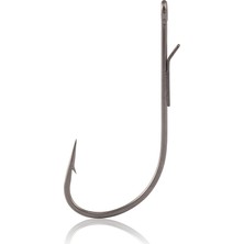 Mustad Alpha Point Alpha-Grip Finesse AG34045 Olta İğnesi TITANX NO:2/0 - 5Lİ