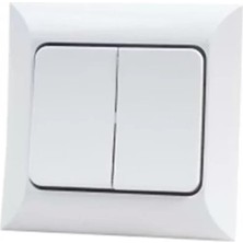 Just Cheap Store Ikili Sıva Içi Anahtar Komitatör ROYALEKS-68140