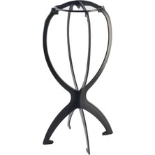 Pileli Store Peruk Takım Aparatı - Siyah