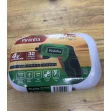 PremiumPort 30 Parça Şarjlı Vidalama Seti Çantalı, Pratik ve Çok Yönlü Kullanım