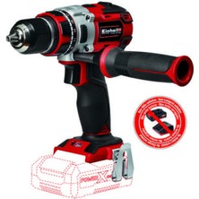 PremiumPort 18V Brushless Akülü Matkap, Çift Hız, Hafif ve Güçlü Performans