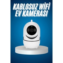Midas Toptan Home Mini Ip Kamera Hareketli Güvenlik Kamerası Kablosuz Wifi Kamera Mikrofonlu