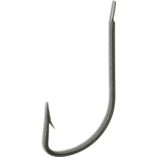 Mustad 275 Crystal Olta İğnesi BLACK MATTE NO:12 10LU