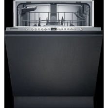 Siemens iQ100 SN616X00DT 6 Programlı 13 Kişilik Ankastre Bulaşık Makinesi