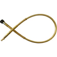 PremiumPort Şıklık ve Dayanıklılık Sunan Spiral Kol (Pls) S Tipi Gold