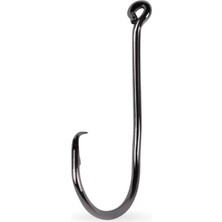 Mustad Ultra Point 39935NP-BN Octopus Circle 2X Strong Olta İğnesi BLACK NICKEL NO:6-0 5Lİ