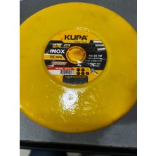 PremiumPort Inox Kesici Taş 115 mm 50 Adet - Güçlü ve Dayanıklı Kesim Araçları