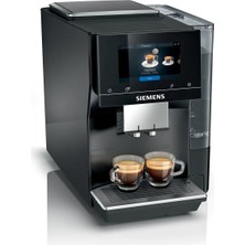 Siemens SİEMENS TP713R19 Tam Otomatik Kahve Makinesi EQ700 classic Piyano siyah
