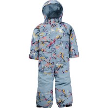Burton Toddlers' 2l One Piece Unisex Çocuk Snowboard Tulumu