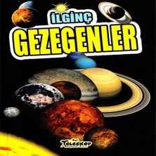 Alvera Iinç Gezegenler - Iinç Biiler Serisi