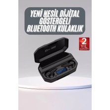 Midas Toptan Home Rgb Işıklı Çift Mikrofonlu Siyah Profesyonel Oyuncu Kulaklığı Kablosuz Kulakiçi