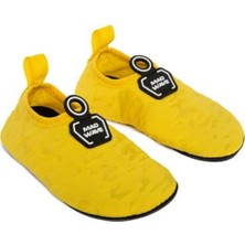 Madwave Aquashoes Antislip Flexfoot Unisex Çocuk  Deniz Havuz Patiği