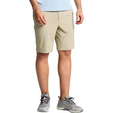 Slam Tech Chino Short Erkek Bej Şort