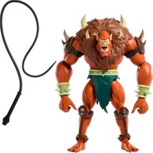 Motu Masters Of The Universe Origins 200X Deluxe Beast Man Aksiyon Figürü JHK09
