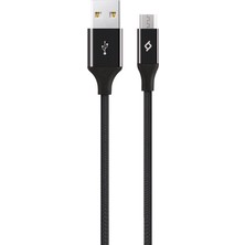 Ttec Alumicable Micro Usb Şarj Kablosu