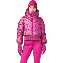 Goldbergh Caro Ski Kadın Pembe Kayak Ceketi