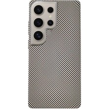 İlkyaz Fashion Joko Samsung Galaxy S23 Ultra Besa Magsafe Kapak - Titan Gri