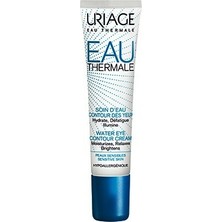 Urıage Uriage Eau Thermale Water Eye Contour Cream Su Bazlı Nemlendirici Göz Çevresi Kremi 15 ml