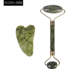 İlkyaz Fashion 2li Yeşim Taşı Poşetli