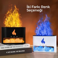 İlkyaz Fashion Simülasyon Şömine Buhar Makinesi