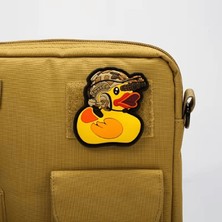 Delta Armory Da 3D Pvc Patch Nvg Duck Taktik Ördek Da-Nas-86