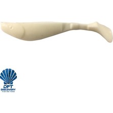 Discovery Silikon Balık Yem - DFT - 10cm - Beyaz (830.2022.035)
