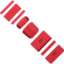 Space Vites aksesuar set kırmızı -Dsg şanzıman set / ICVI185
