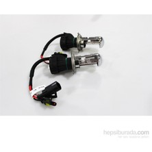Space Xenon Ampul Mavi 30000K H4 / LAAM509