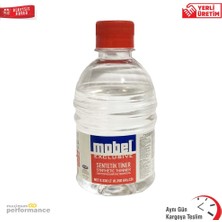 Mobel 250 ml Sentetik Tiner Boya Uygulamaları İçin Profesyonel Kalite İnceltici