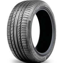 Continental 225/40 R19 89Y Contisportcontact 5 Ssr (*) Üretim 2026 Oto Yaz Lastiği