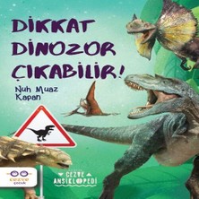 Mixora Dikkat Dinozor Çıkabilir!