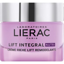 Lierac Paris Lift Integral Nutri Sculpting Lift Rich Cream 50 ml