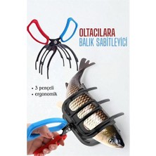 İlkyaz Fashion Balıkçılar Için Balık Sabitleyici - Oltadan Kolay Balık Çıkarma Makası 721966 ILKYAZ-325T4